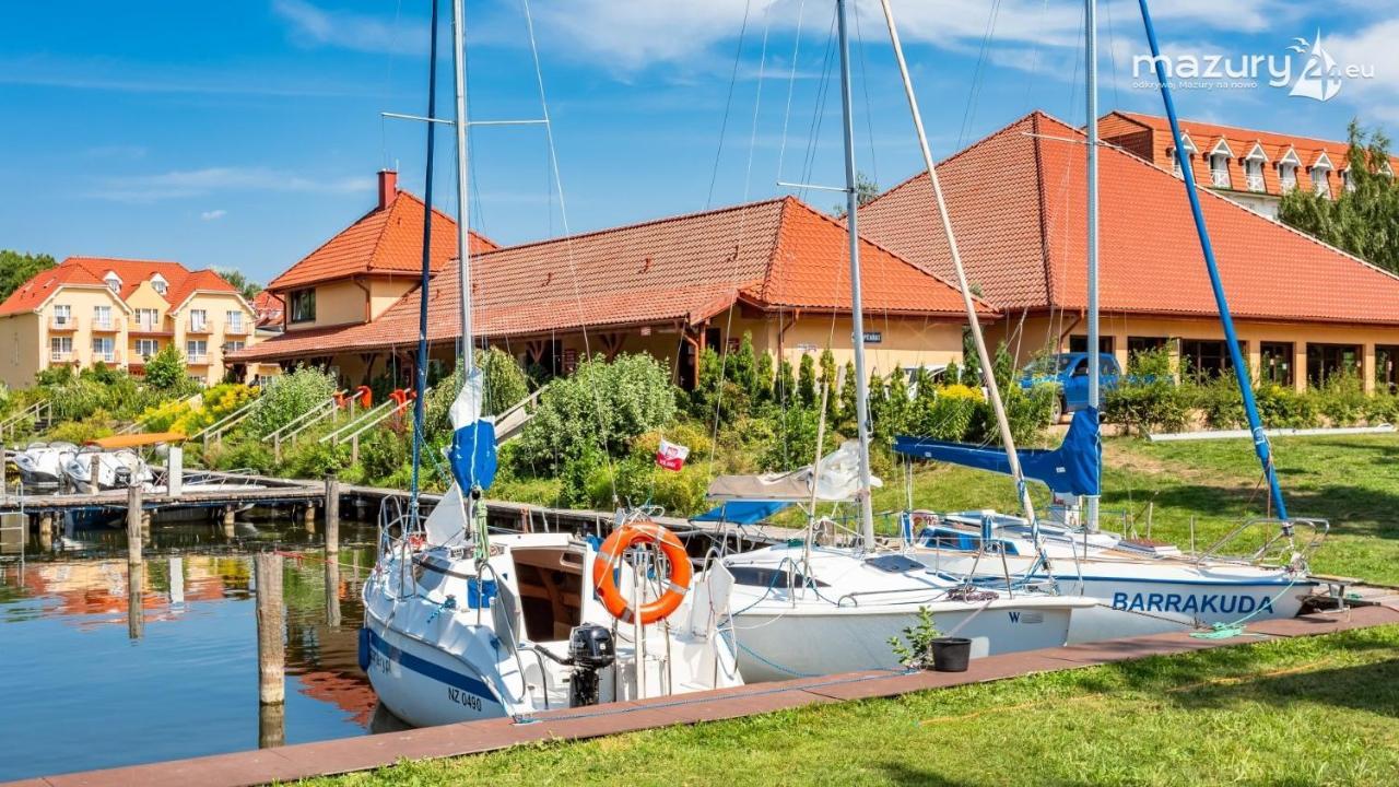Xoxo Lake House Giżycko Εξωτερικό φωτογραφία