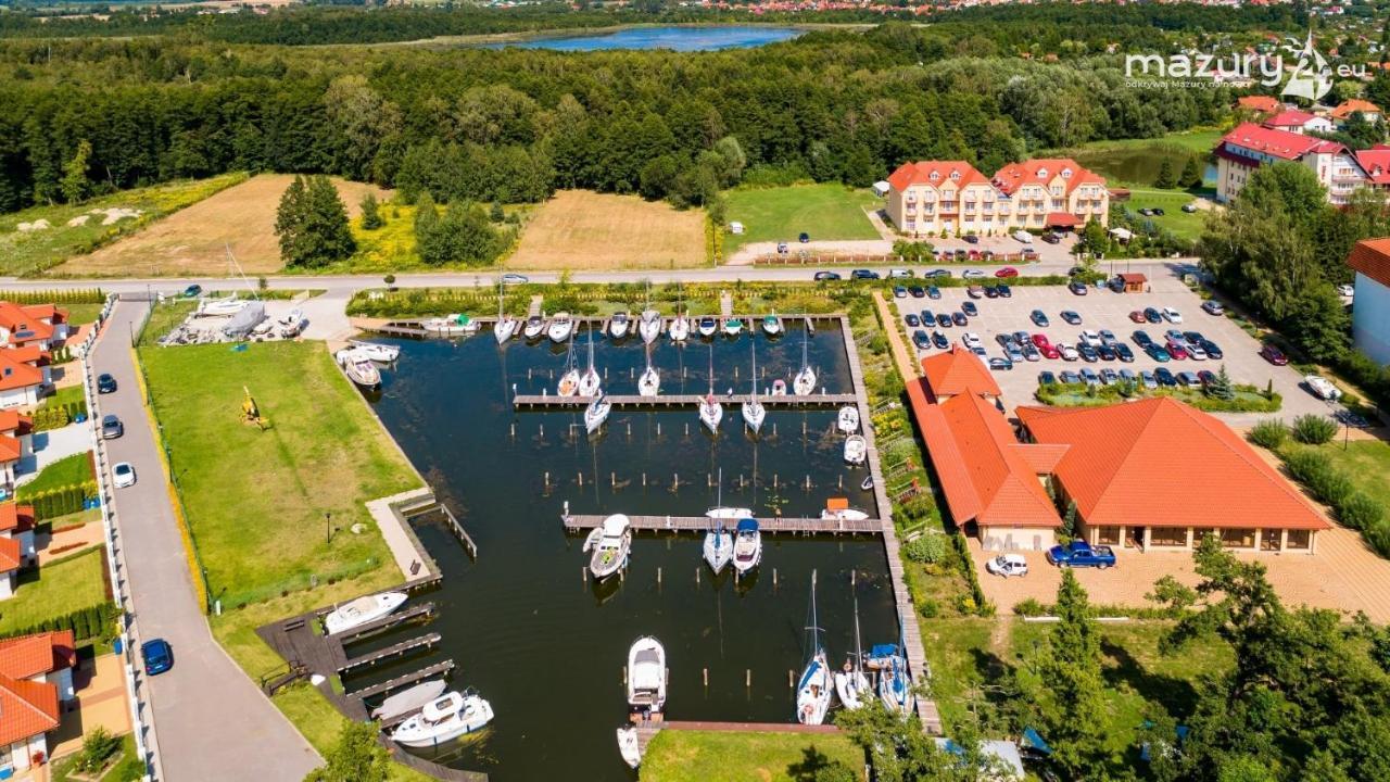 Xoxo Lake House Giżycko Εξωτερικό φωτογραφία