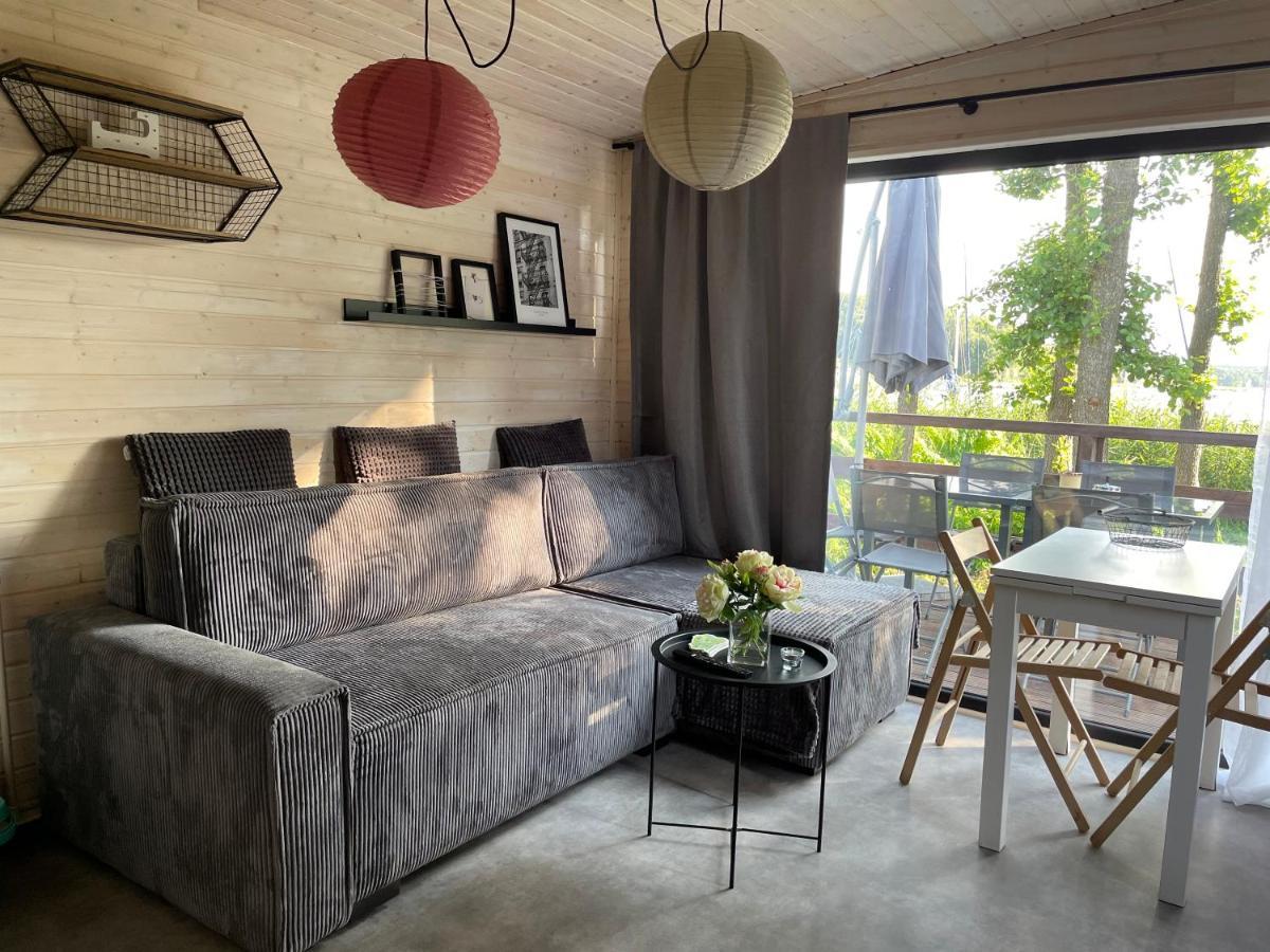 Xoxo Lake House Giżycko Εξωτερικό φωτογραφία