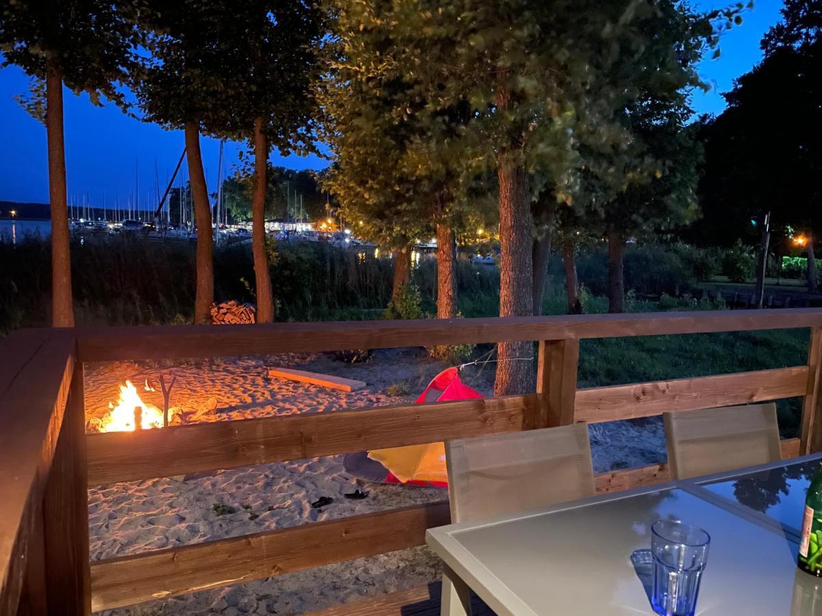 Xoxo Lake House Giżycko Εξωτερικό φωτογραφία