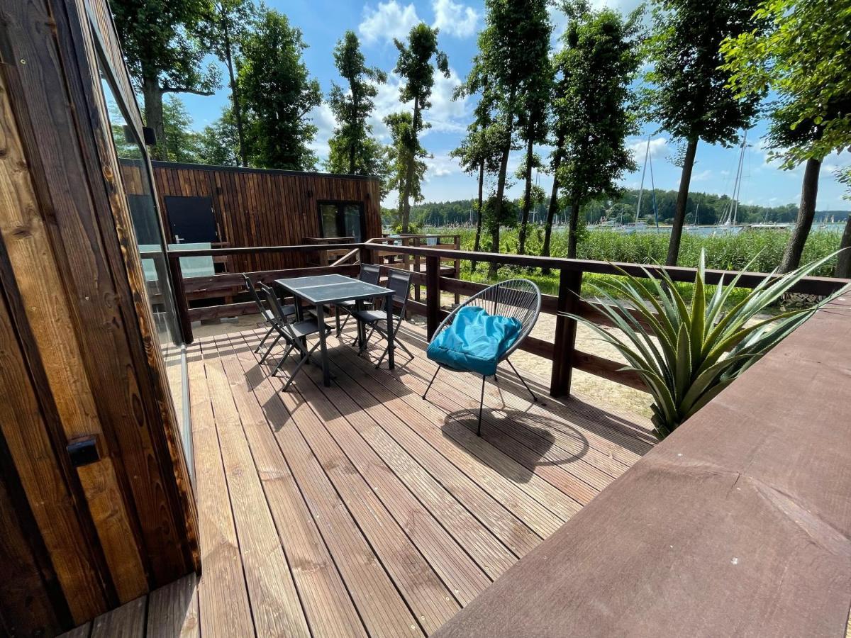 Xoxo Lake House Giżycko Εξωτερικό φωτογραφία