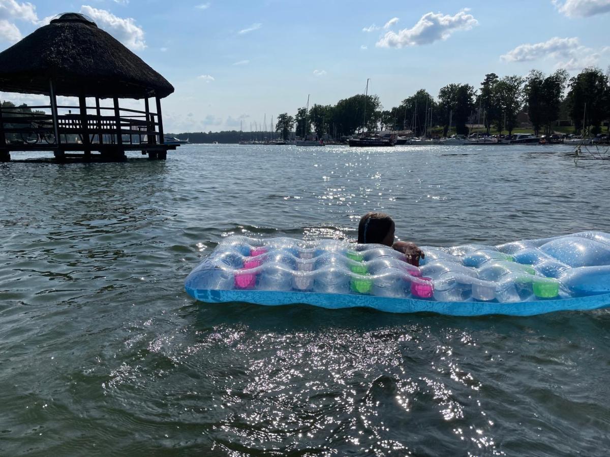 Xoxo Lake House Giżycko Εξωτερικό φωτογραφία