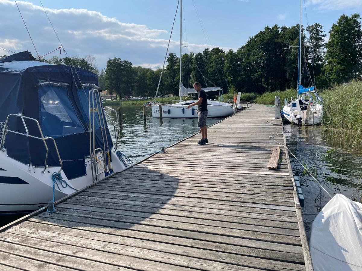 Xoxo Lake House Giżycko Εξωτερικό φωτογραφία