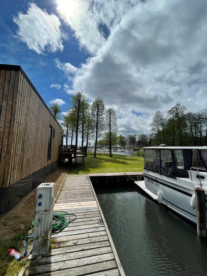 Xoxo Lake House Giżycko Εξωτερικό φωτογραφία