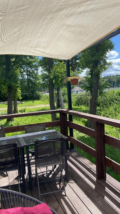 Xoxo Lake House Giżycko Εξωτερικό φωτογραφία