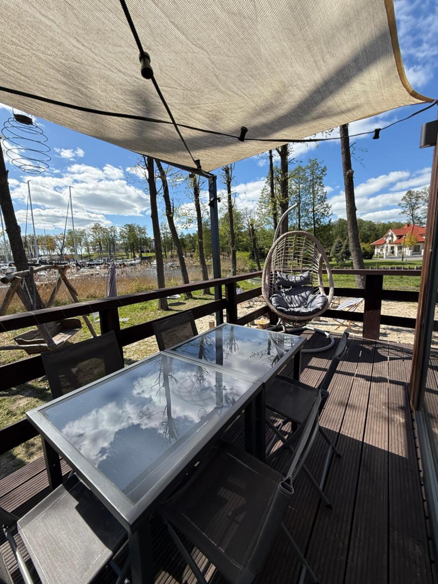 Xoxo Lake House Giżycko Εξωτερικό φωτογραφία