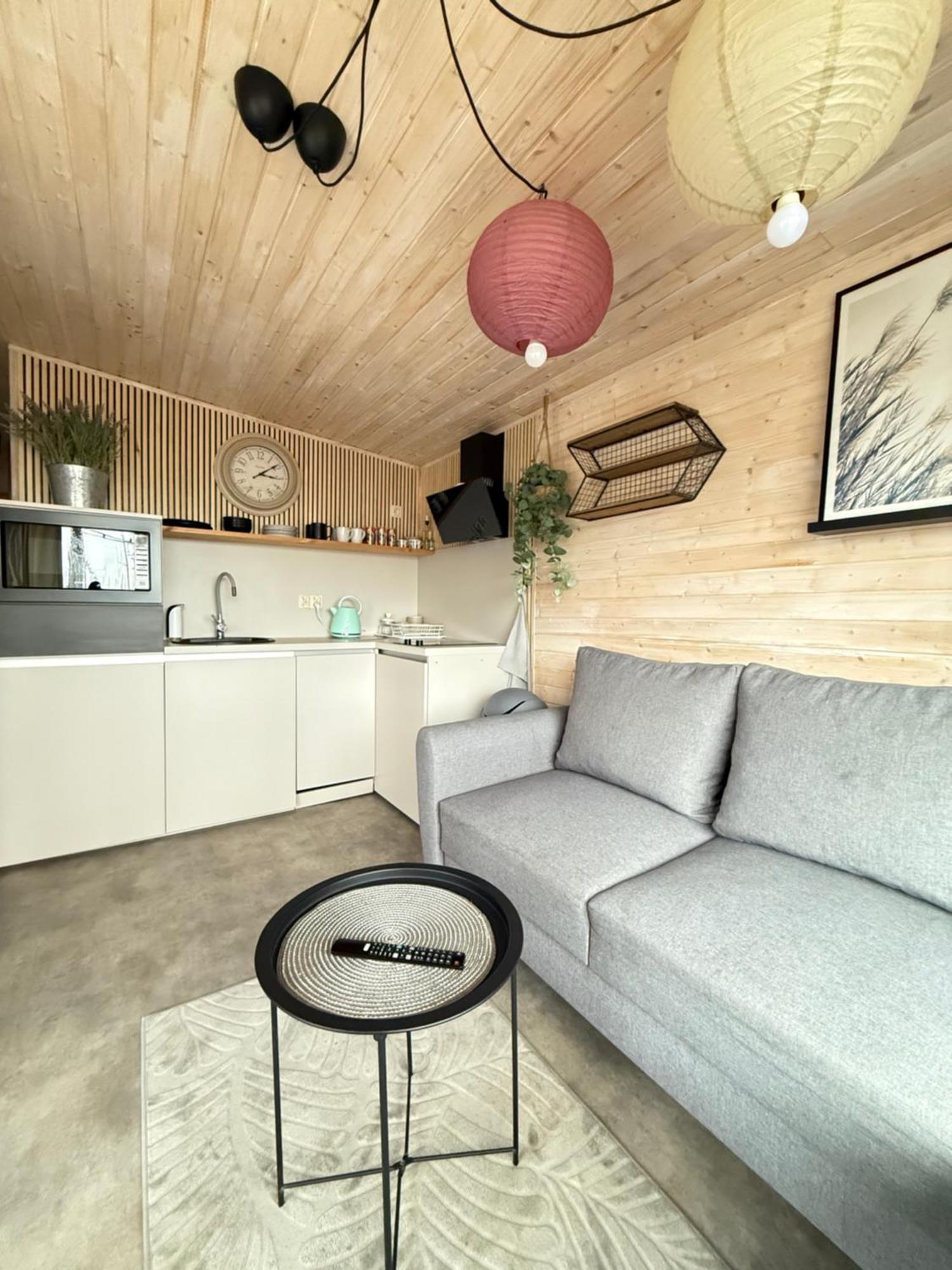 Xoxo Lake House Giżycko Εξωτερικό φωτογραφία